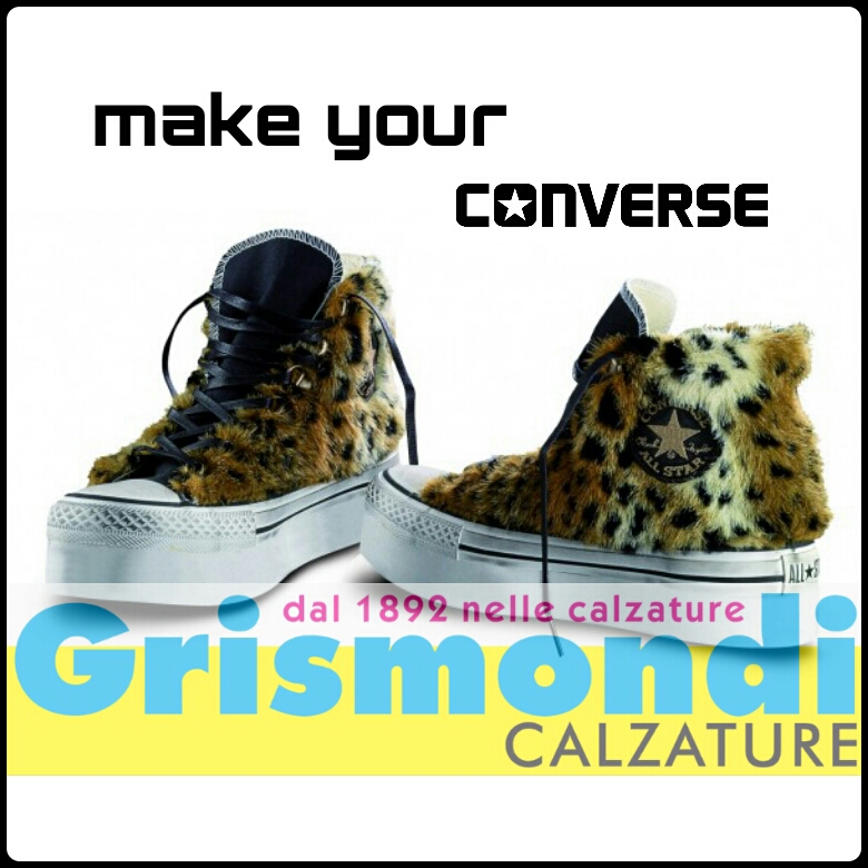 converse platform pizzo